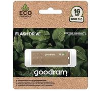 GoodRam - Unidad Flash USB de 16 GB Ume3 Eco - Caja y Embalaje de Material 100% Reciclado