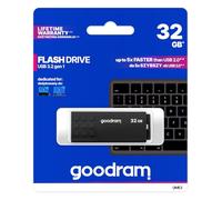 GoodRam - Unidad Flash USB UME3 (32GB | USB 3.0), Negro