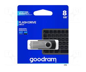 GOODRAM UTS2-0080K0R11 Pendrive