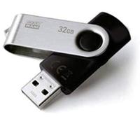 Goodram uts2 unidad flash usb 32 gb usb tipo a 2.0 negro