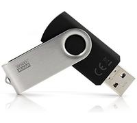 Goodram - Uts3 Unidad Flash de 64 GB USB 3.0 Negro (uts3-0640k0r11)