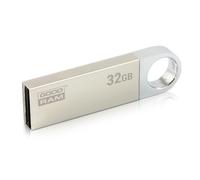 Pendrive USB 2.0 32GB UNN2 (Plata) - GOODRAM