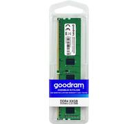 Goodram w-mem2666e4d816g módulo de memoria 16 gb 1 x 16 gb ddr4 2666