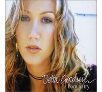 Goodrem, Delta - Born to Try
