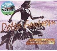 Goodrem, Delta - Wings Of The Wild - Tour Edition