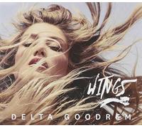 GOODREM,DELTA - Wings ( Single ) [Import]