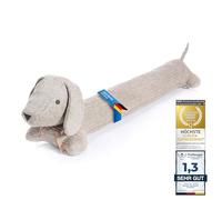 GOODS+GADGETS® Burlete Puerta Perro Salchicha 91 cm - Tope Decorativo