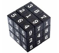 GOODS+GADGETS® Cubo Sudoku 3D Puzzle de Números 55 mm