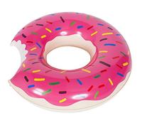 GOODS+GADGETS® Flotador Donut Hinchable 120 cm - Aro Piscina