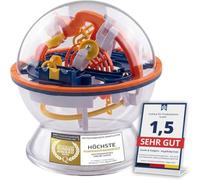 GOODS+GADGETS® Laberinto de Bolas 3D - Magic Maze Puzzle Ball Medio