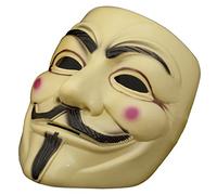GOODS+GADGETS® Máscara V de Vendetta - Careta Guy Fawkes Anónimo