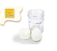 GOODS+GADGETS® Molde Huevo Cuadrado Egg Cuber - Huevos en Cubo