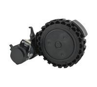 Goodsby Repuesto compatible con rueda derecha y motor para Shark AI AV2610WA AV2610WACA RV2400WD RV2410WD RV2600WA RV2600WD RV2610WA RV2610WACA RV2610WD RV2610WDCA RV2620WD UR2450WD Robot Vacuum