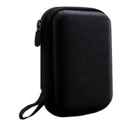 Goodshop001 Funda protectora rígida para navegador GPS de 5 a 6 pulgadas, compatible con Garmin Zumo XT2 Garmin Drive 53 52 51 50 Tomtom GO 620 610 520 GO Classic 2nd Negro