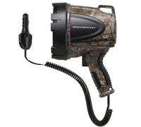GOODSMANN Spotlight Hunting Camo Portátil Handheld Light 1500 Lumen Realtree Xtra Halógena Lighting 12V with Oxford Bag TacticPro H102-01