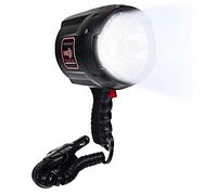 GOODSMANN TACTICPRO - Proyector de 2000 lúmenes HID para automoción/garaje/emergencia/navegación/pesca/caza/camping/senderismo/patrullaje 9924-0011-06