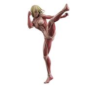 Annie Leonhart Female Titan Ver. Fig. 23,5 cm Attack on Titan Pop up Parade l