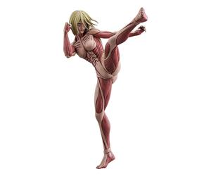 Goodsmile - Annie Leonhart: Female Titan Ver. - Attack on Titan - Pop Up Parade