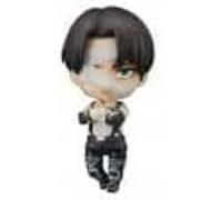 GOODSMILE Attack on Titan Nendoroid Levi Ackerman: The Final Season Ver
