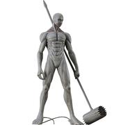 Attack On Titan Lara Tybur War Hammer L Pop Up Parade Action Figure Good Smile