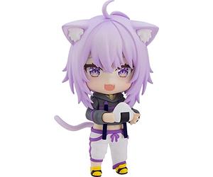 GOODSMILE Company GSCHLG12908 Nekomata Okayu Figura Hololive Production Nendoroid, Multicolor, 10cm