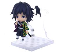 Goodsmile Demon Slayer Giyu Tomioka - Figura Nendoroid 10cm, 84797