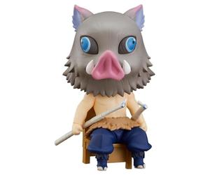Goodsmile Demon Slayer - Inosuke Hashibira - Figurine Nendoroid Swacchao 9cm