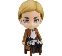 Good Smile Company Figura Erwin Smith Nendoroid Swacchao 9 cm Attack on Titan
