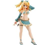 GOODSMILE- Fairy Tail Final Season: Lucy Hearfilia (Aquarius Form Version) Good Smile Heartfilia Watch, Color Cranberry (G94348)
