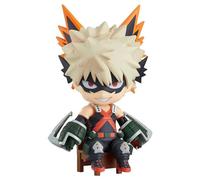 GOODSMILE Figura de Acción Company Swacchao! Katsuki Bakugo