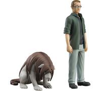 GoodSmile Fullmetal Alchemist: Brotherhood Pop Up Parade Shou Tucker Y Nina Chim