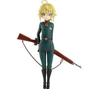 Goodsmile G94502 La Saga de Tanya el Mal - Tanya - Desfile emergente, Negro, 16 cm