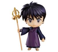 GOODSMILE Inuyasha - Miroku - Figurine Nendoroid 10cm