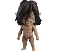 Goodsmile L'ATTAQUE Des Titans - Eren Yeager Titan - Figura de Nendoroid 10 cm