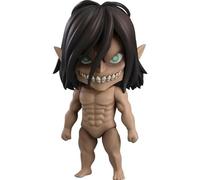 Goodsmile L'ATTAQUE Des Titans - Eren Yeager Titan - Figura de Nendoroid 10 cm