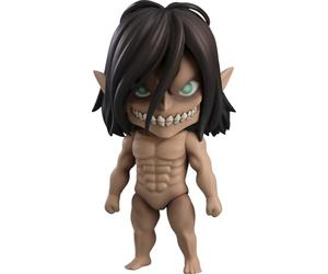Goodsmile L'ATTAQUE Des Titans - Eren Yeager Titan - Figura de Nendoroid 10 cm