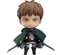 GOODSMILE L'ATTAQUE Des Titans - Jean Kirstein - Figura de nendoroide, 10 cm