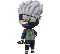GOODSMILE Naruto Shippuden Kakashi Hatake - Figura de Nendoroid (10 cm)