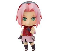 GOODSMILE Naruto Shippuden Sakura Haruno Figurine Nendoroid 10 cm REPROD