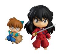 Goodsmile - Nendoroid Inuyasha: Luna Nueva Ver. & Shippo - Inuyasha