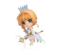 GoodSmile Nendoroid - Sakura Kinomoto Transparente Ver. - Cardcaptor Sakura Tarj