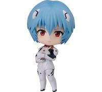 GoodSmile Neon Genesis Evangelion: 2.0 Puedes (No) Avanzar Nendoroid Rei Ayana