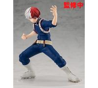 Goodsmile POP Up Parade My Hero Academia Shoto Todoroki Disfraz De Héroe