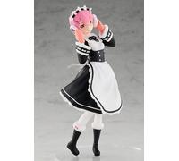 GOODSMILE Pop Up Parade Re: Zero -a Partir De Life En Otro Mundo- Memoria Snow "