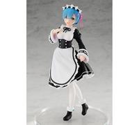 GOODSMILE Pop Up Parade Re: Zero - Starting Life En Another World - Memoria Snow