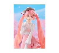 Goodsmile Pop Up Parade SMILE VALUE 2025 - Sakura Miku: Hanami Outfit Ver. - Per