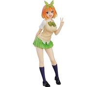 Goodsmile QUINTESSENTIAL QUINTUPLETS - Yotsuba Nakano 1.5 - Desfile Pop Up 17 cm