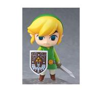 Goodsmile The Legend of Zelda The Windwaker HD - Nendoroid Link - Reedición