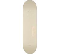 Globe Goodstock Tabla Skateboard, Adultos Unisex, Blanco (Off White), 8.0