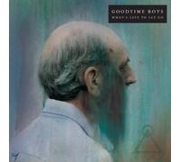 Goodtime Boys What's Left To Let Go (Vinyl) (Importación USA)